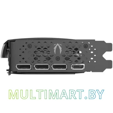 Видеокарта ZOTAC GeForce RTX 4070 Twin Edge OC 12GB GDDR6 (ZT-D40740H-10M) картинка 5